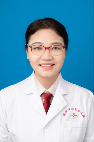 婦女保健科副主任醫(yī)師 史葉花